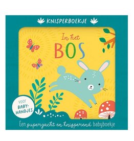 Lantaarn Knisperboekje In het bos