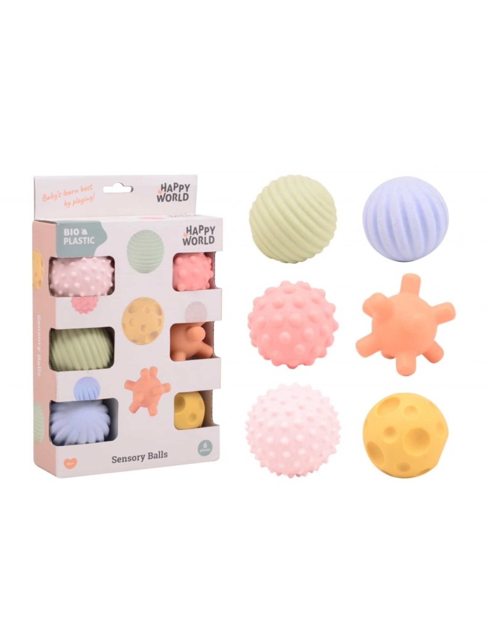 Sensorische ballen