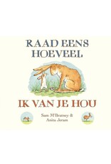 Lemniscaat Raad eens hoeveel ik van je hou