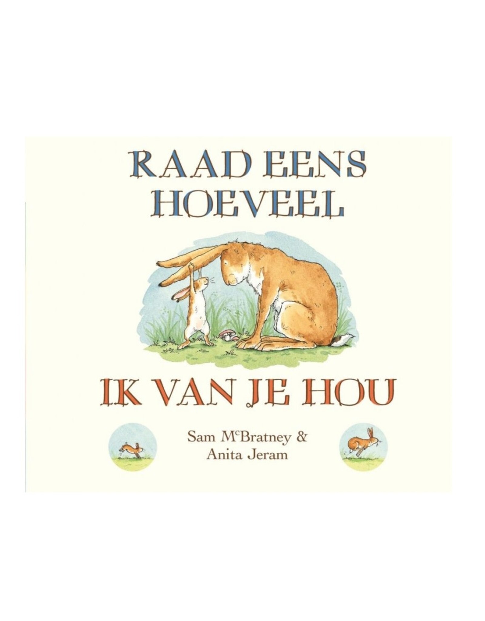 Lemniscaat Raad eens hoeveel ik van je hou