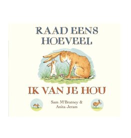 Lemniscaat Raad eens hoeveel ik van je hou