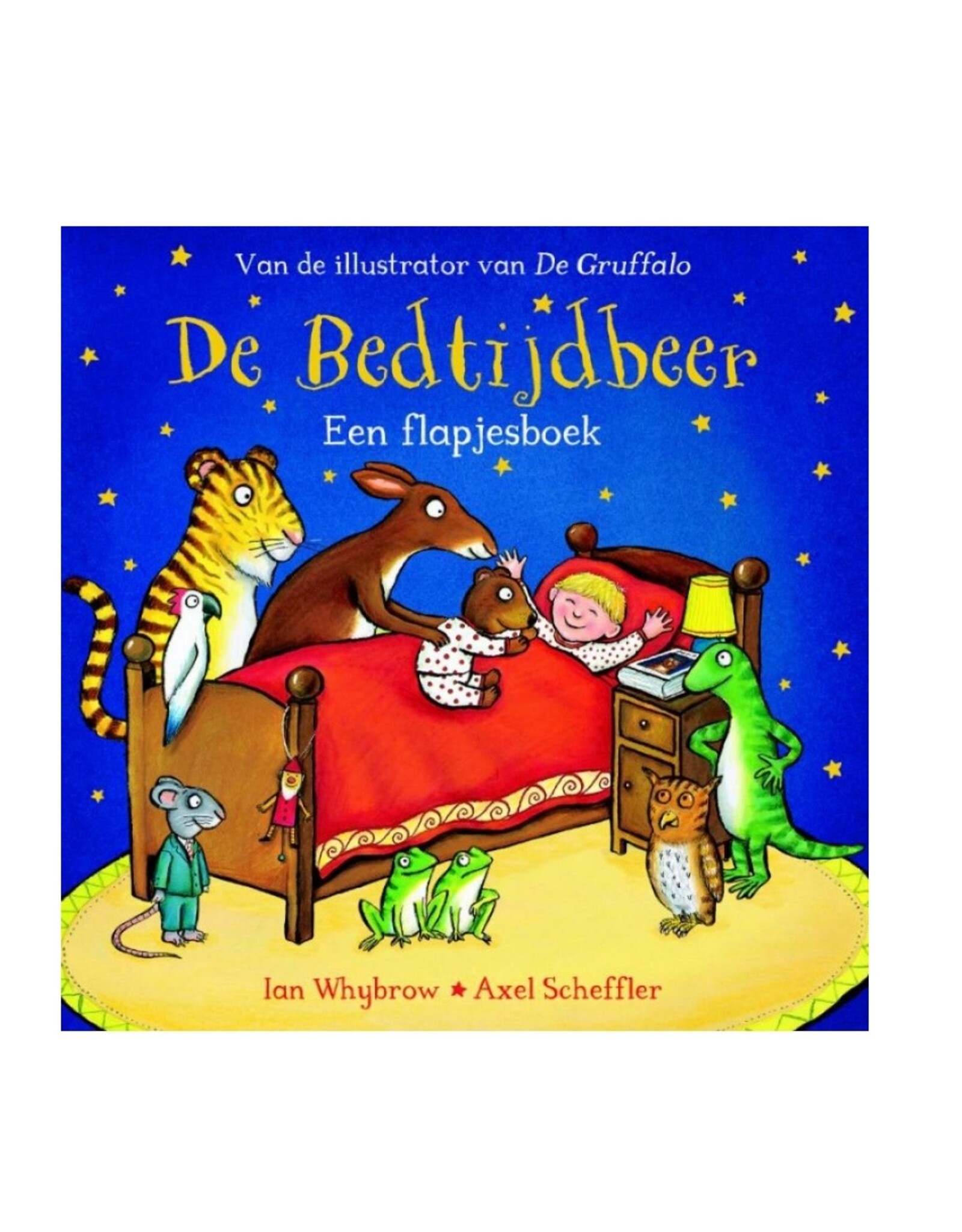 Lemniscaat De bedtijdbeer