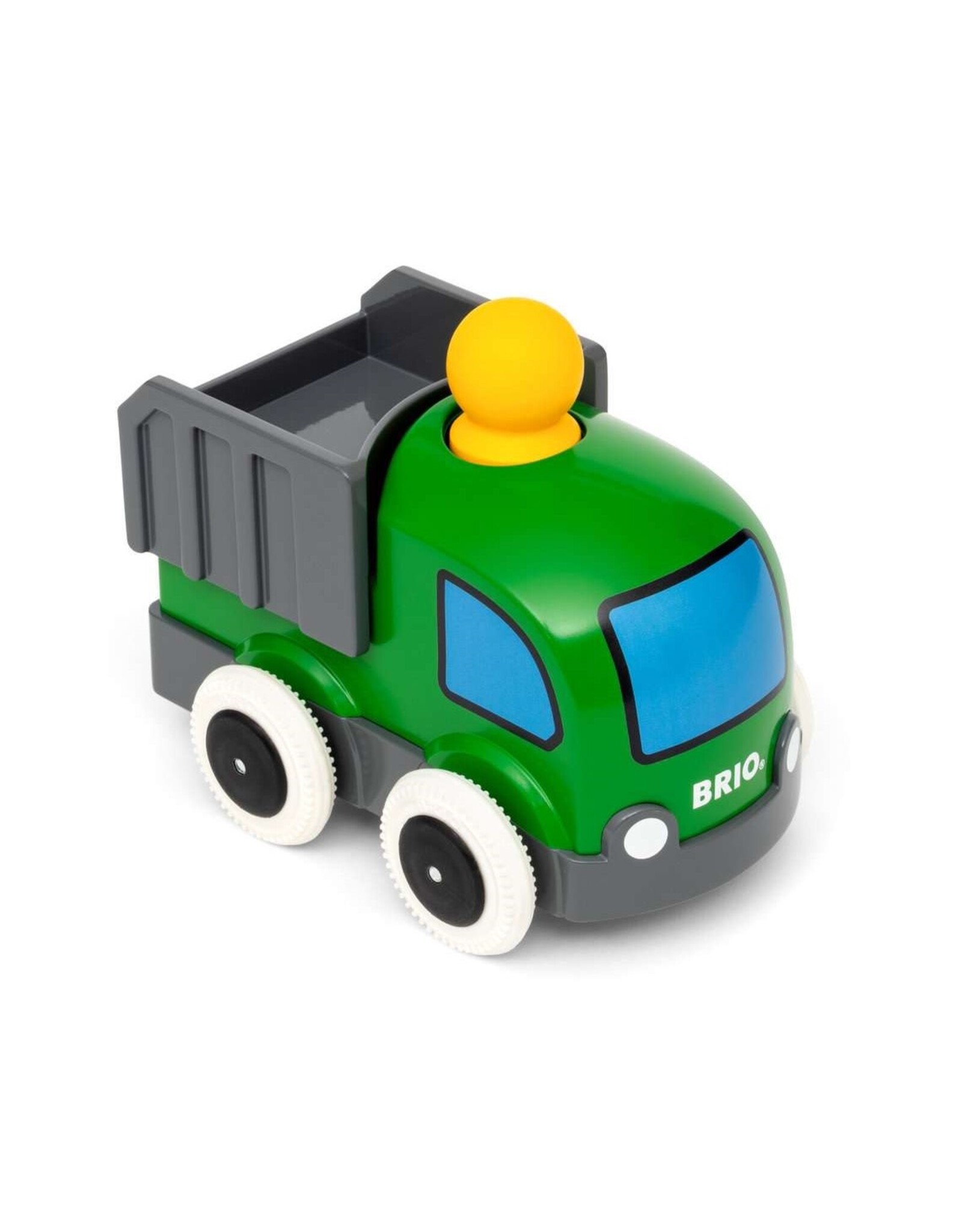 Brio Push & Go Truck