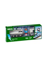 Brio Turbo Train