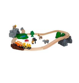 Brio Safari Adventure set