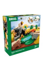 Brio Safari Adventure set