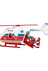 Brio Rescue helicopter