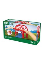 Brio Curved bridge