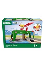 Brio Container Kraan