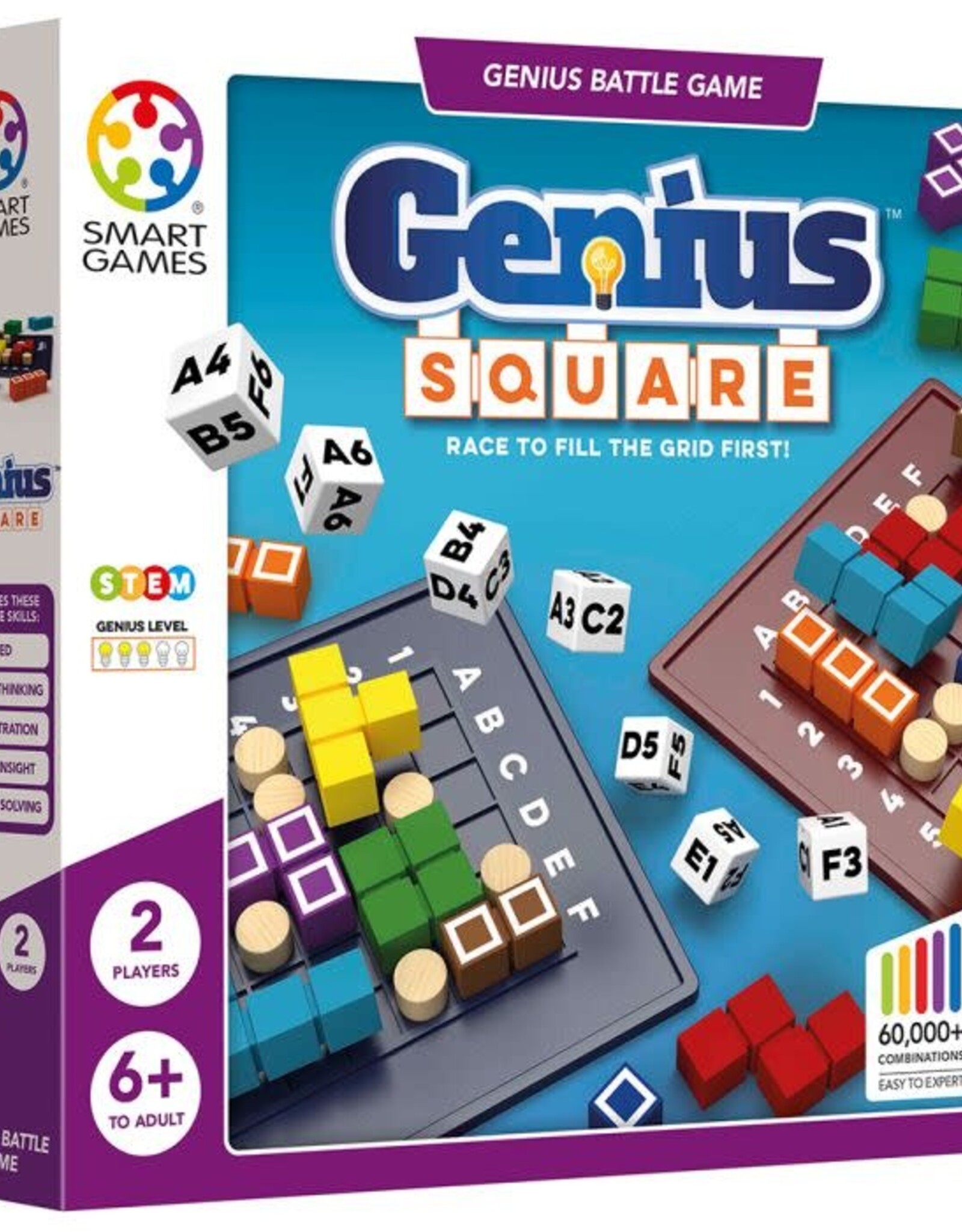 SmartGames Genius Square