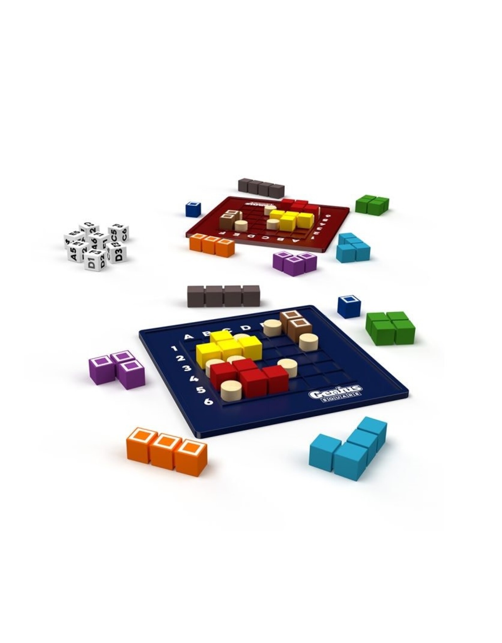 SmartGames Genius Square