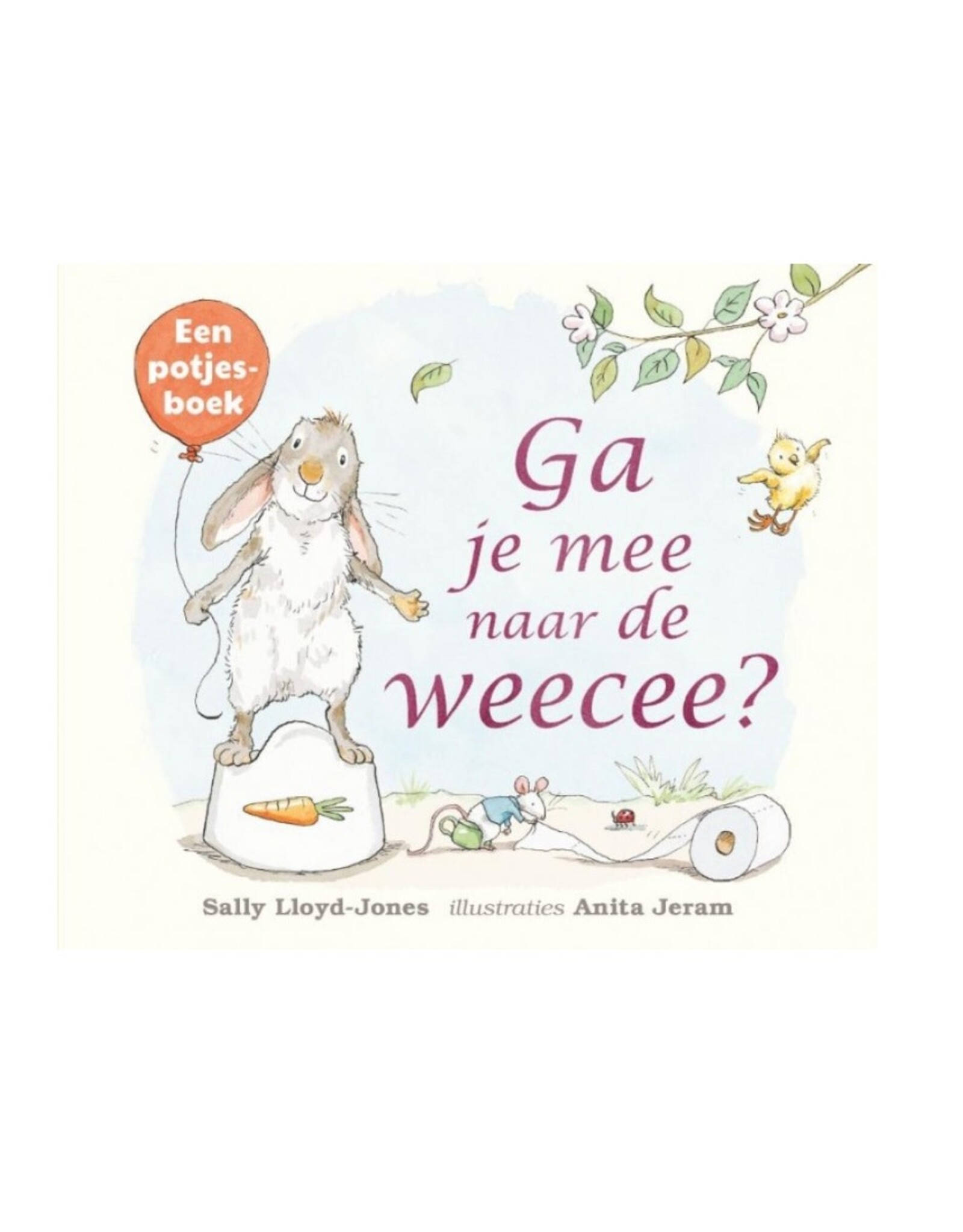 Lemniscaat Ga je mee naar de weecee?