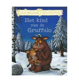 Lemniscaat Het kind van Gruffalo