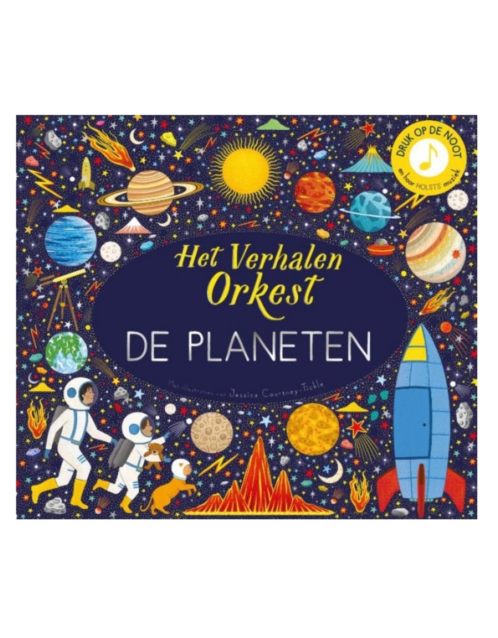 Het Verhalenorkest - De planeten