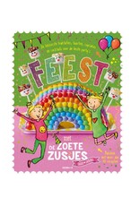 VBK Feest met de Zoete Zusjes bakboek