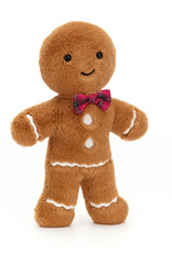 Jellycat Jolly Gingerbread Fred Original