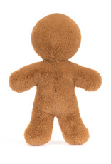 Jellycat Jolly Gingerbread Fred Original