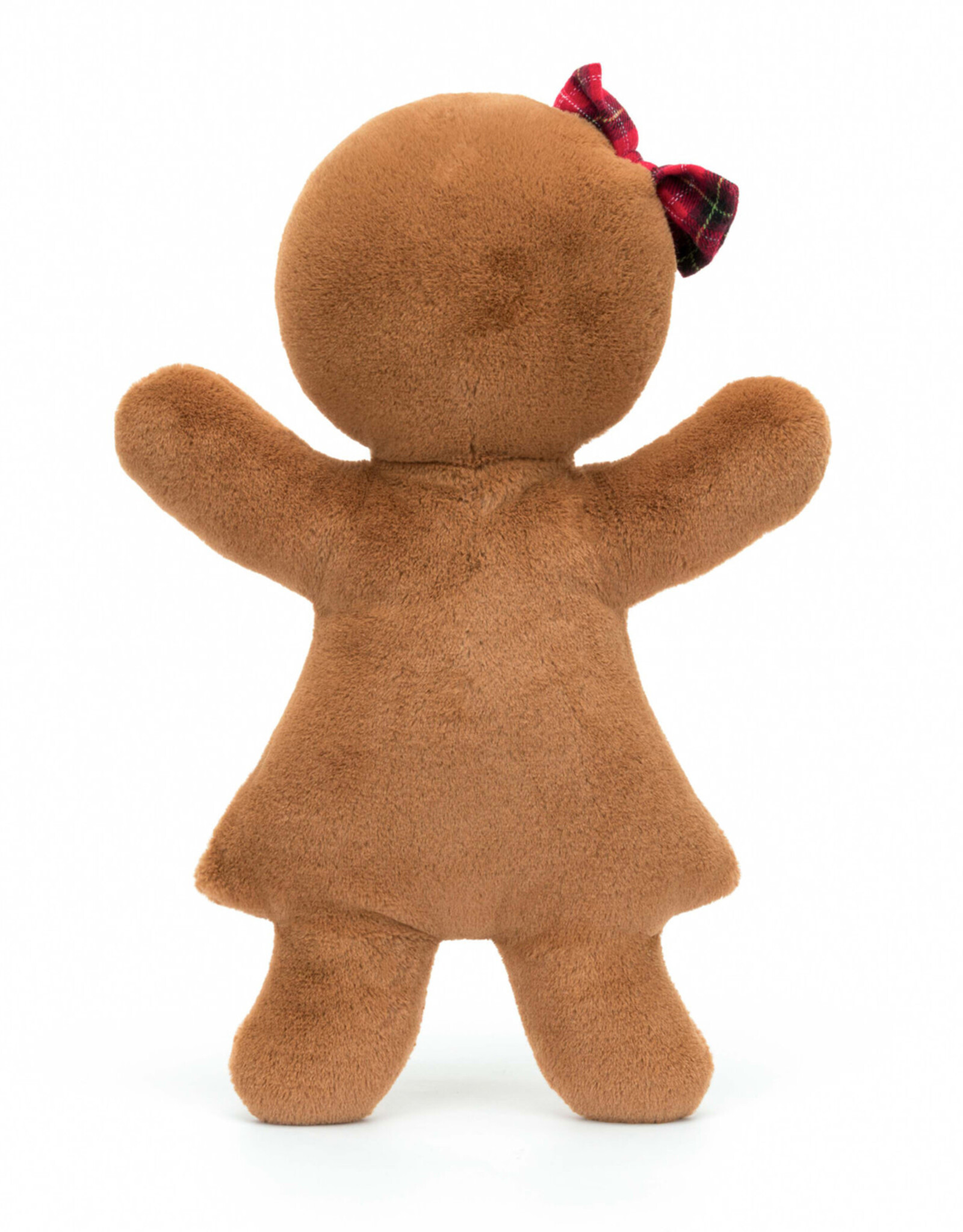 Jellycat Jolly Gingerbread Ruby Large