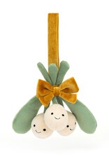 Jellycat Amuseable Mistletoe