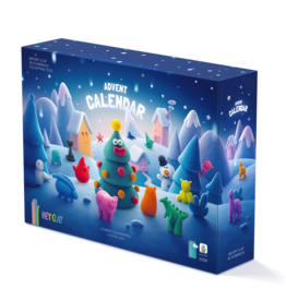 HeyClay Adventkalender Hey Clay