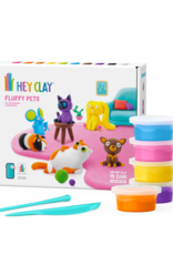 HeyClay Kleiset Fluffy pets