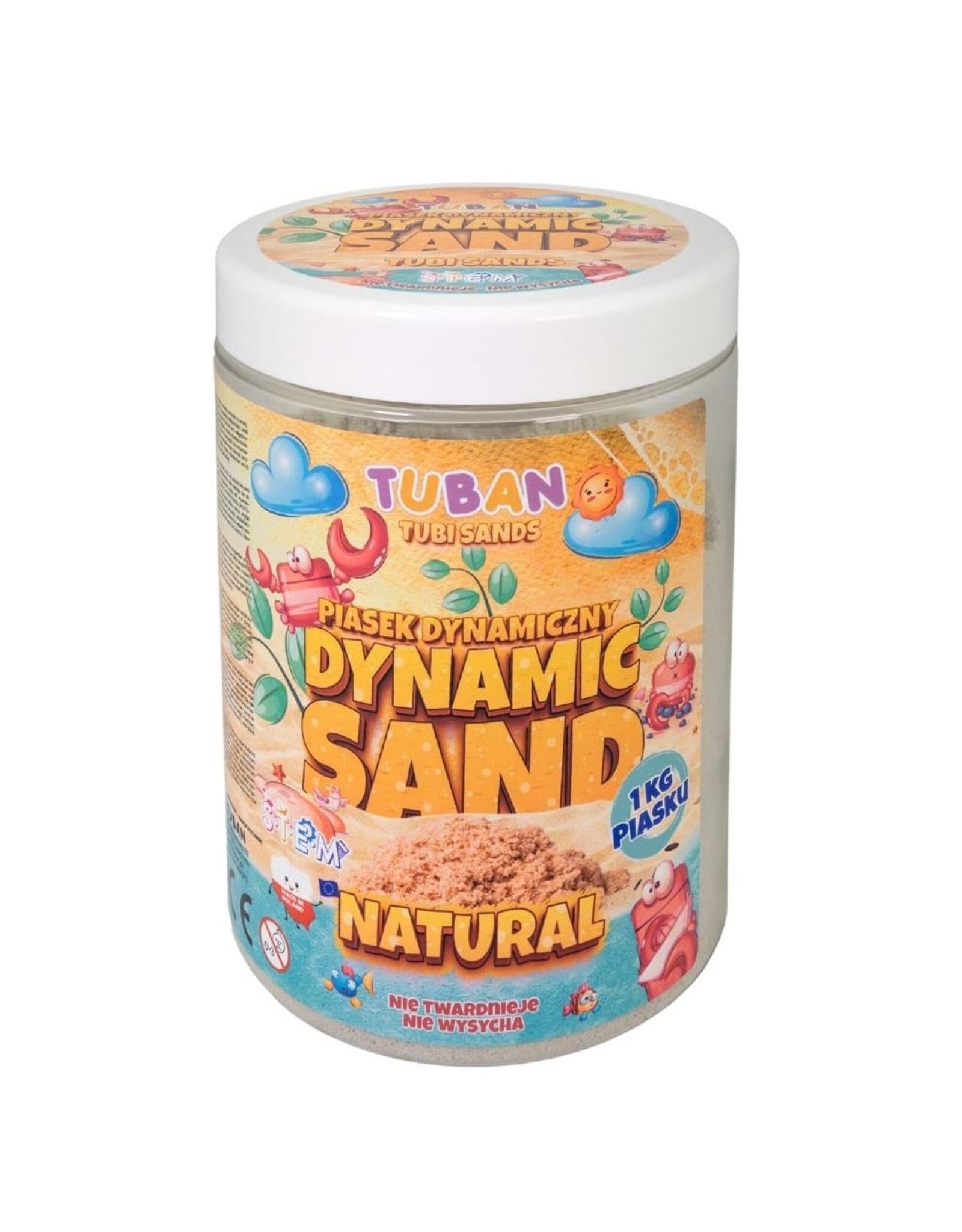 Tuban Dynamic Sand 1kg