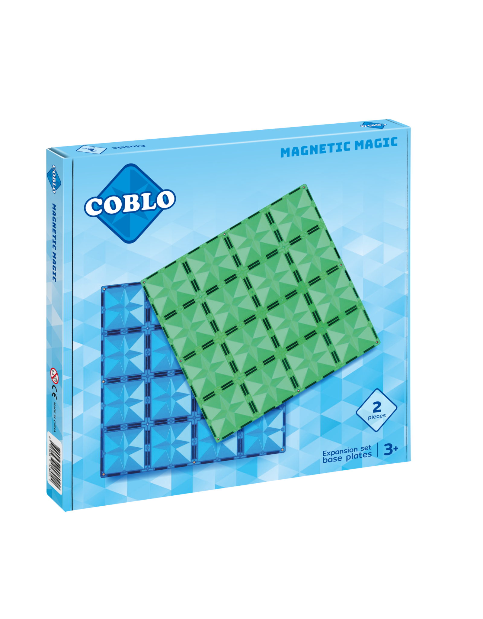 Coblo Coblo Baseplates Classic