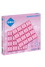 Coblo Coblo Baseplates Pastel