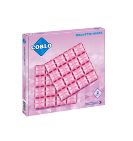 Coblo Coblo Baseplates Pastel