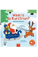 Clavis Waar is de kerstman?