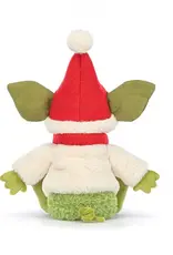 Jellycat Christmas Grizzo