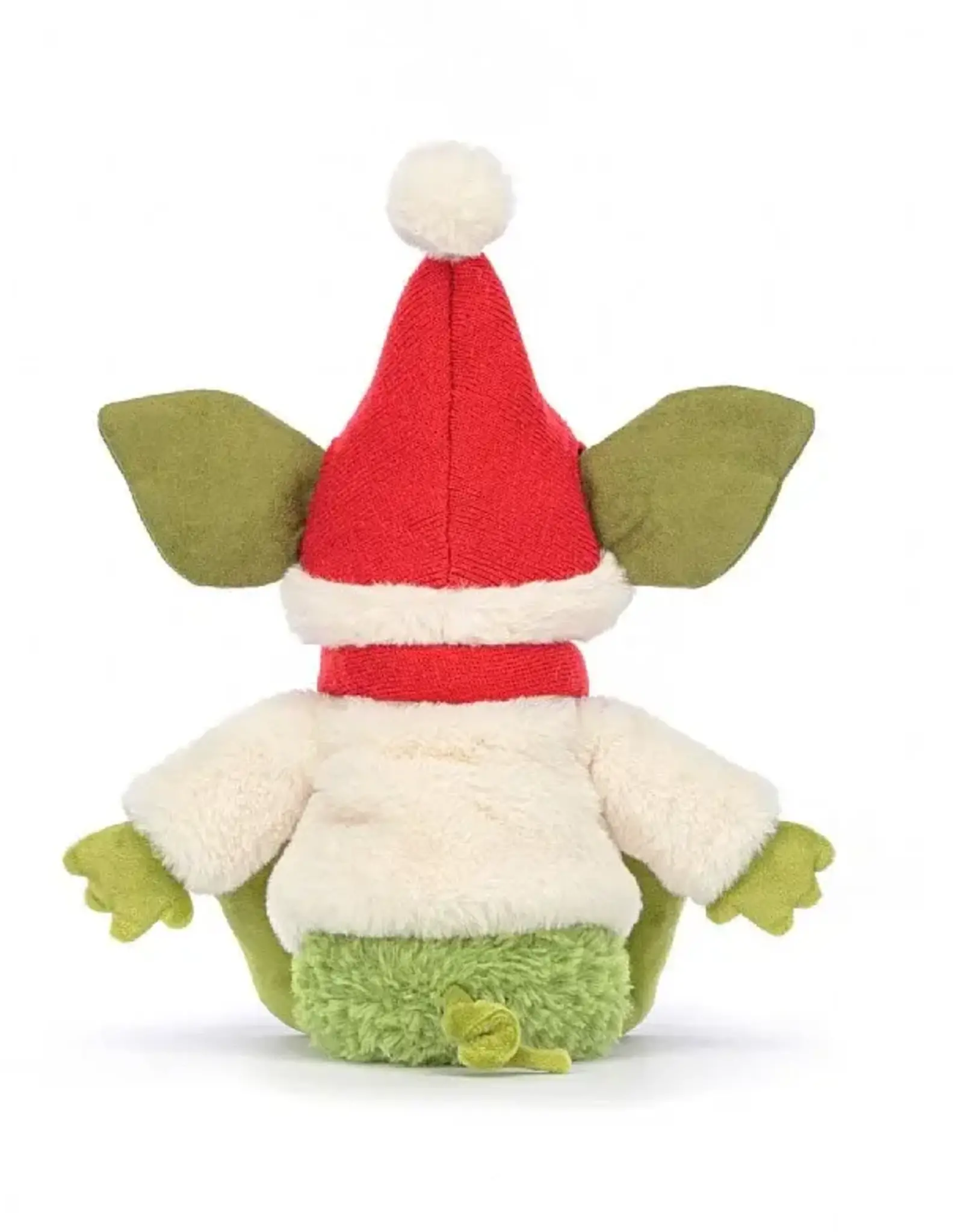 Jellycat Christmas Grizzo