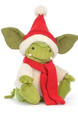 Jellycat Christmas Grizzo