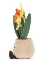 Jellycat Amuseable Daffodil Pot