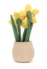 Jellycat Amuseable Daffodil Pot