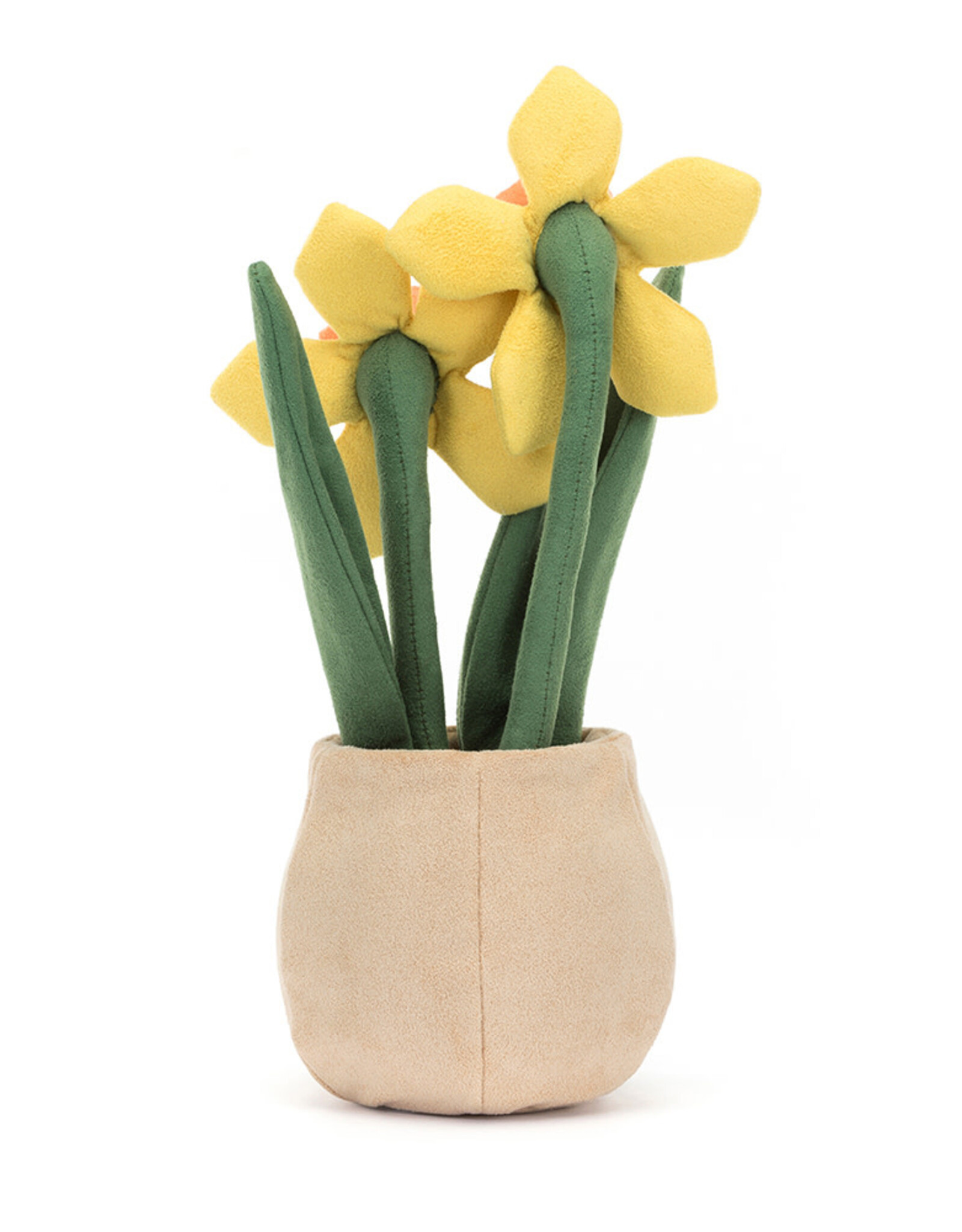 Jellycat Amuseable Daffodil Pot