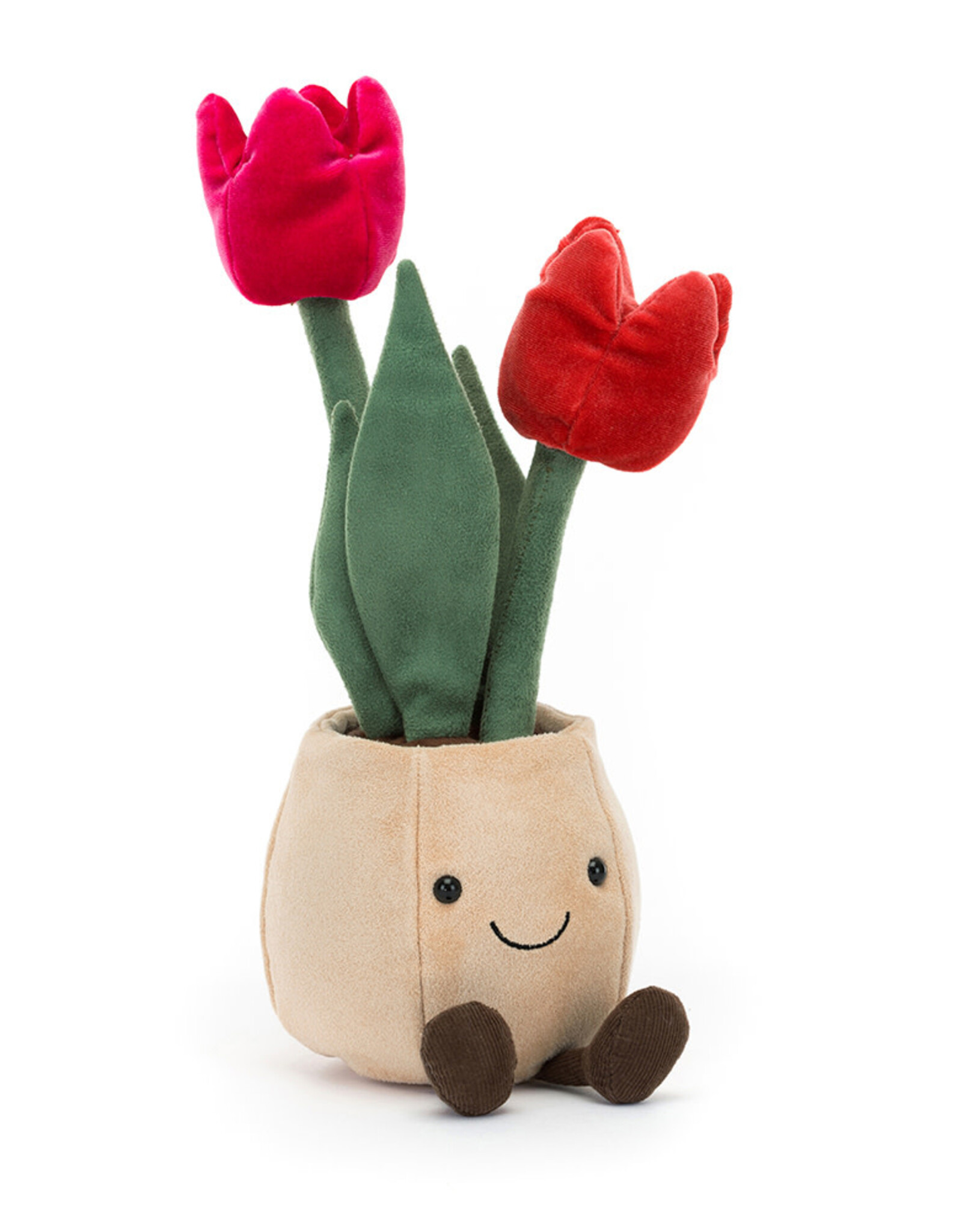 Jellycat Amuseable Tulip Pot