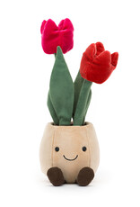 Jellycat Amuseable Tulip Pot