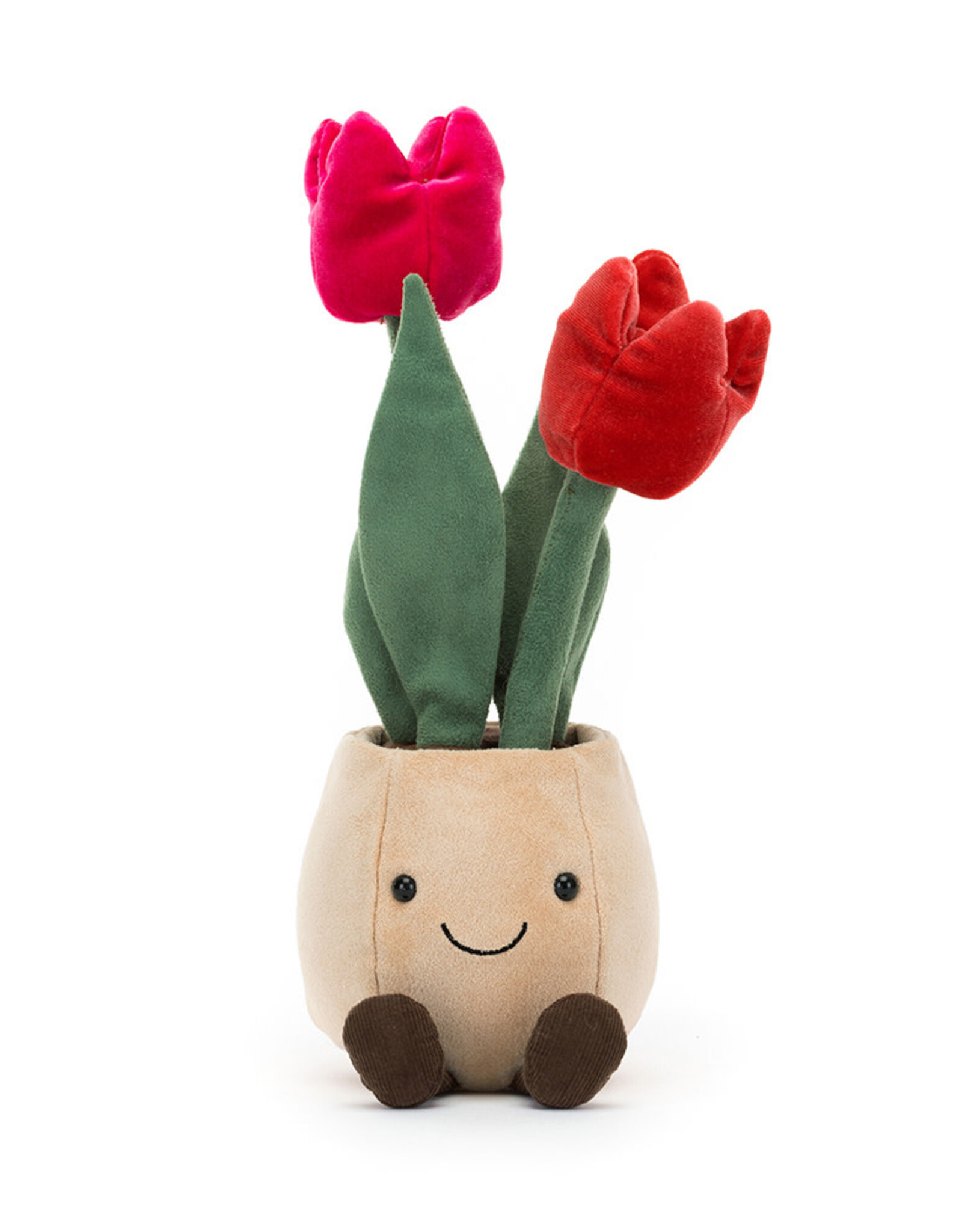 Jellycat Amuseable Tulip Pot