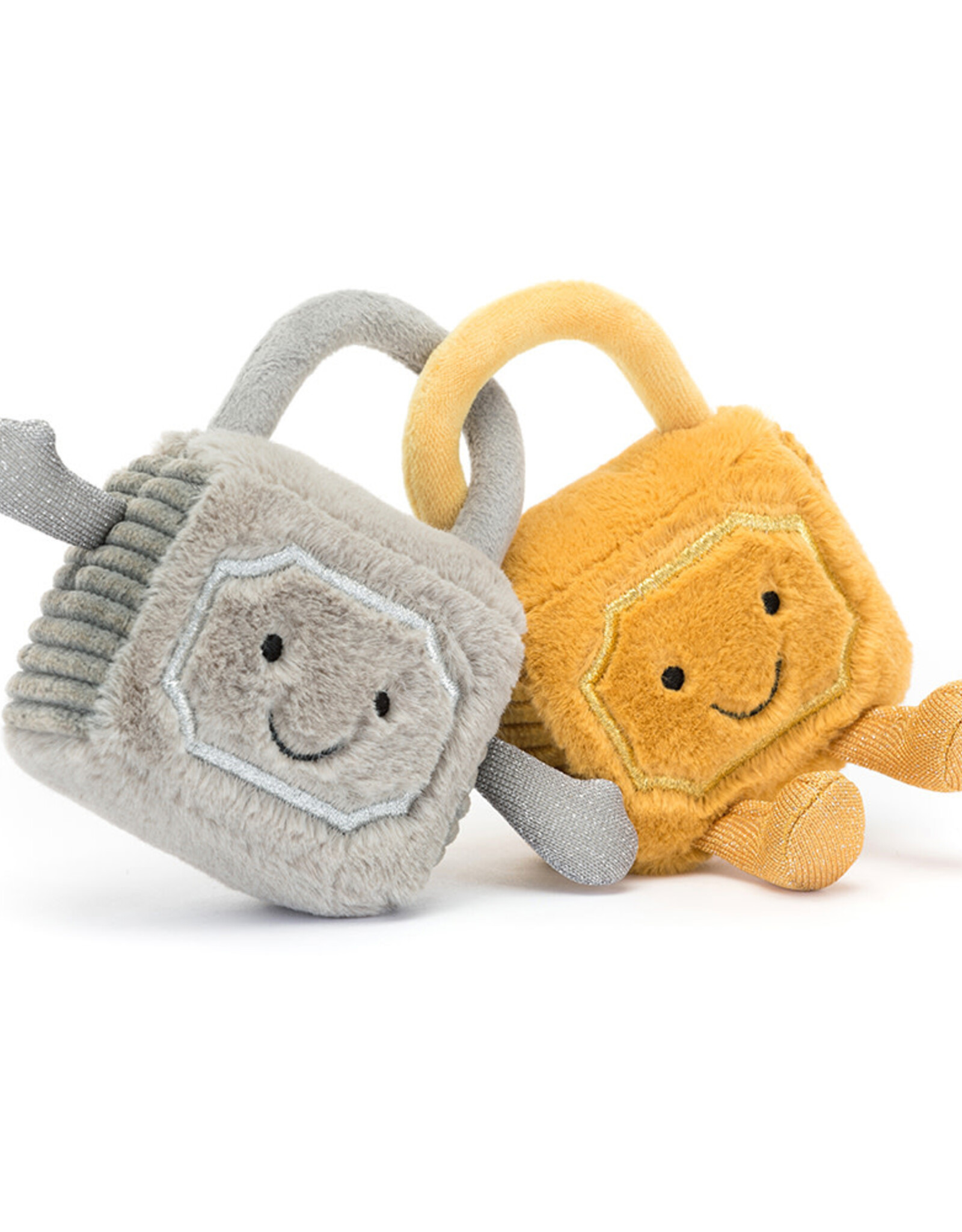 Jellycat Amuseable Love Locks