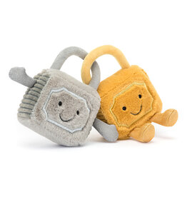 Jellycat Amuseable Love Locks