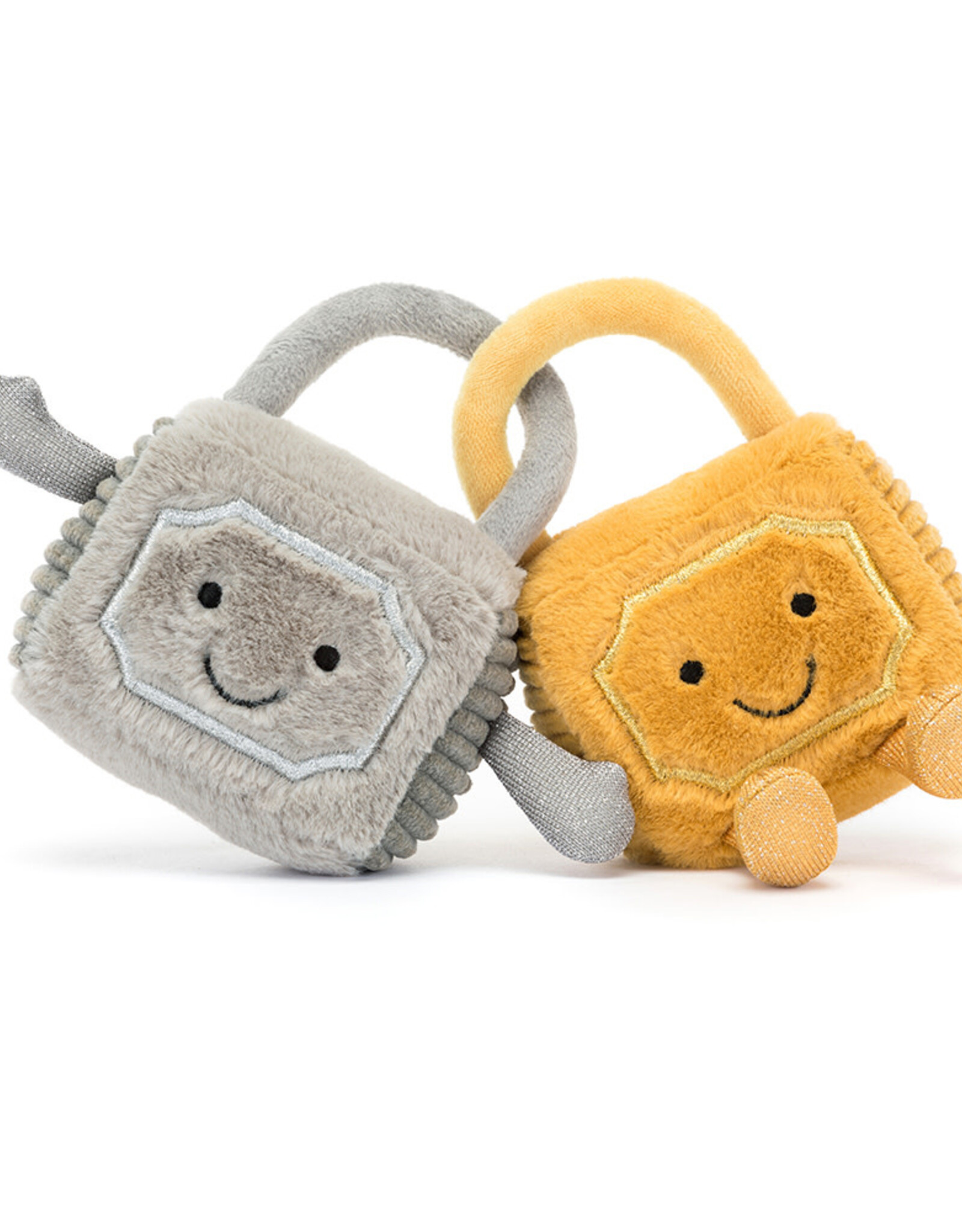 Jellycat Amuseable Love Locks