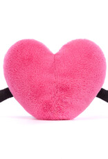 Jellycat Amuseable Pink Heart Little