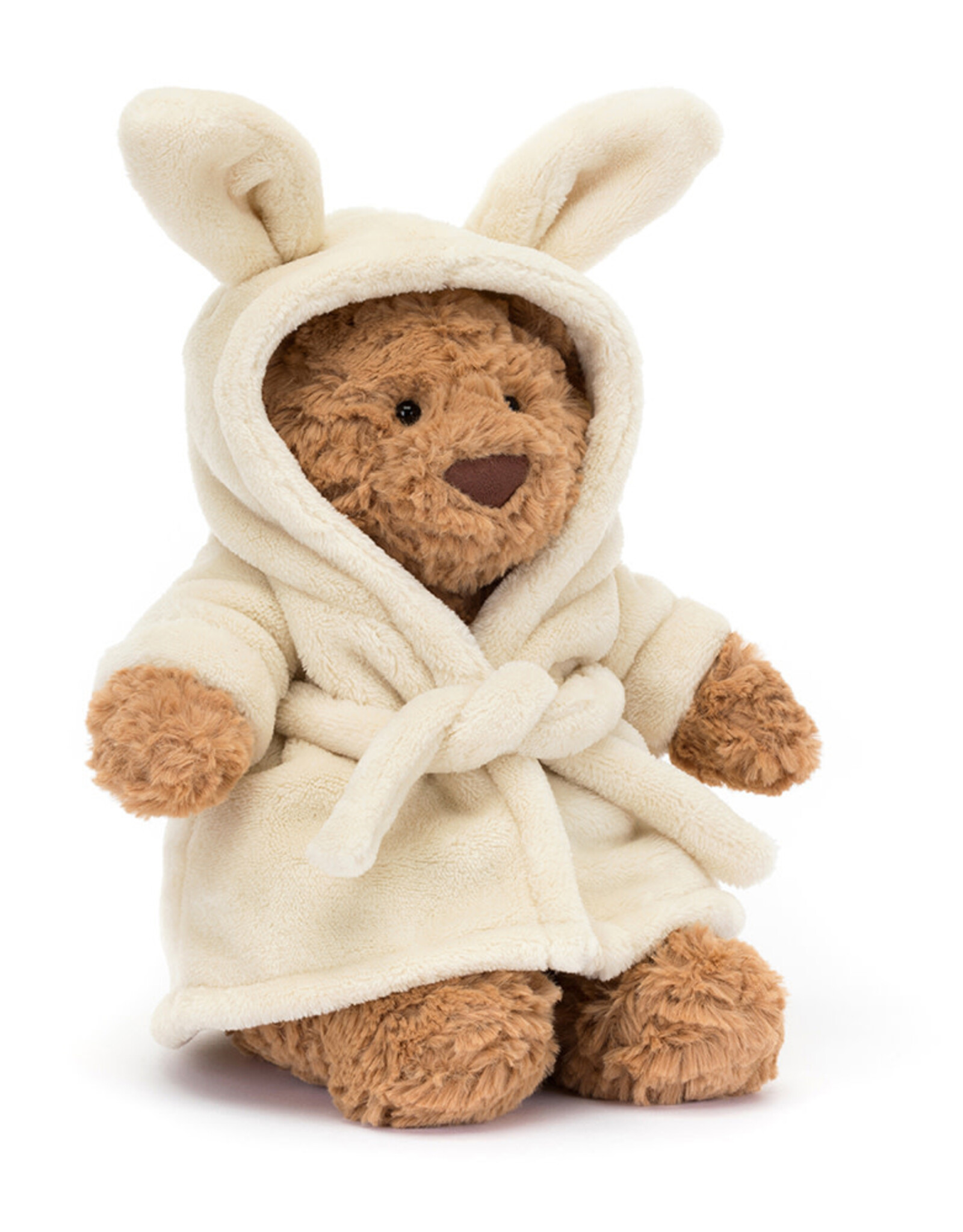 Jellycat Bartholomew Bear Bathrobe