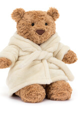 Jellycat Bartholomew Bear Bathrobe