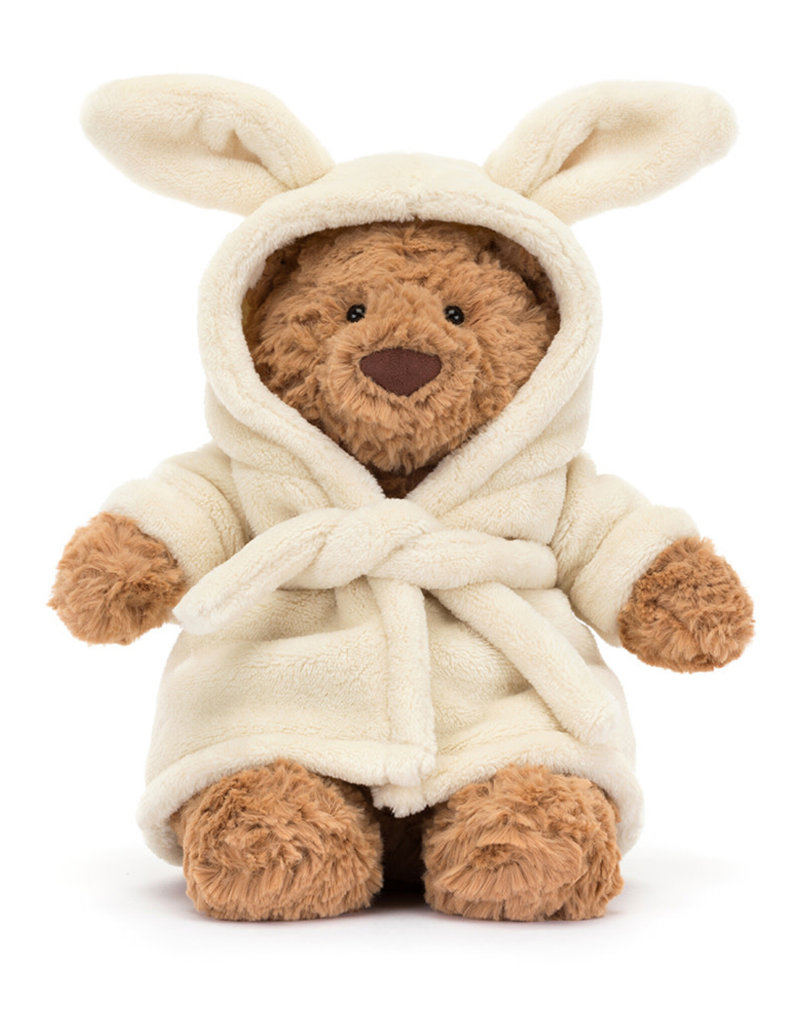 Jellycat Bartholomew Bear Bathrobe