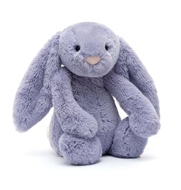 Jellycat Bashful Bunny Luxe Azure