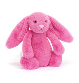 Jellycat Bashful Bunny Hot Pink S