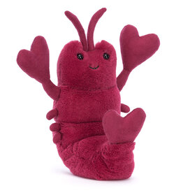 Jellycat Love-Me Lobster