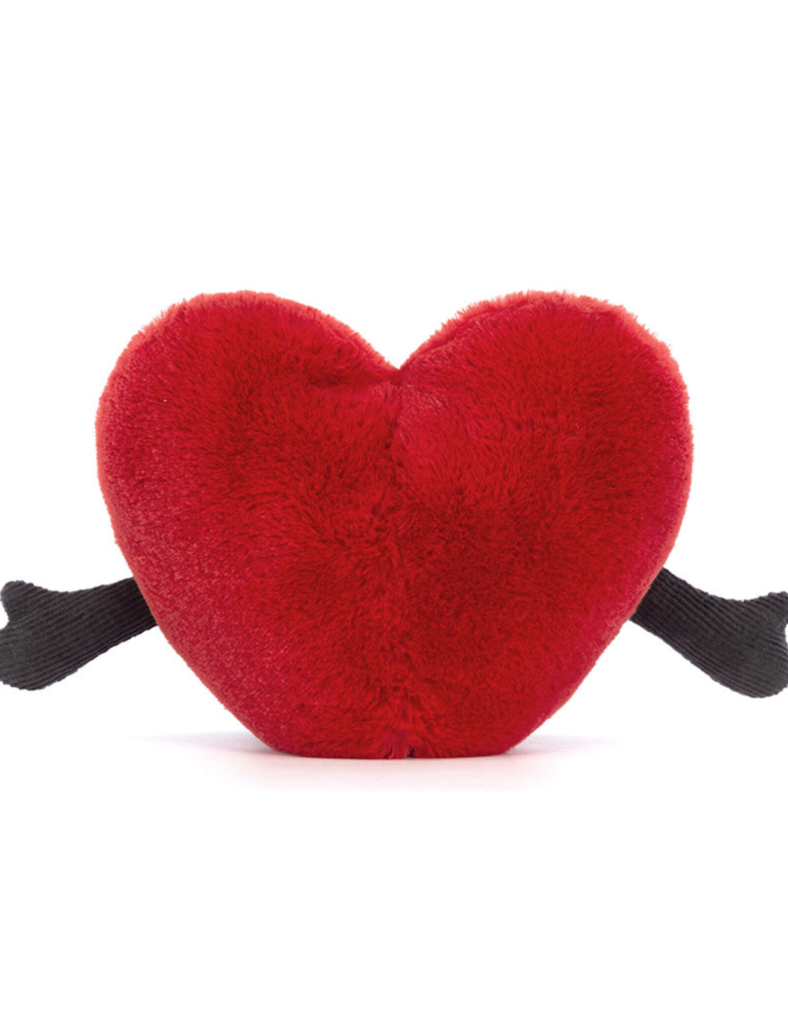 Jellycat Amuseable Red Heart Little